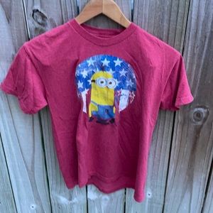 Despicable Me Tee Shirt Sz M